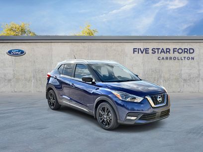 Used 2020 Nissan Kicks SR