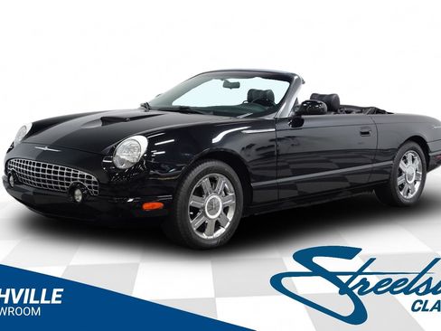 Used 2005 Ford Thunderbird RWD image 1