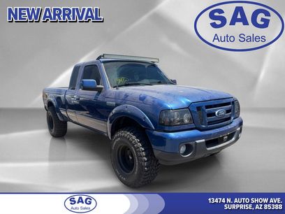 Used 2010 Ford Ranger XLT
