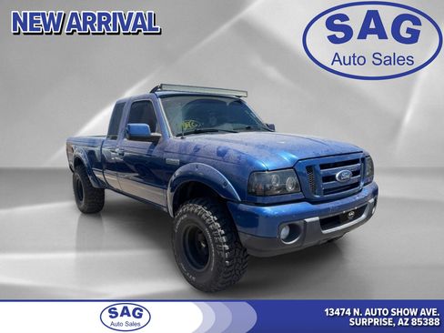 Used 2010 Ford Ranger XLT RWD image 1