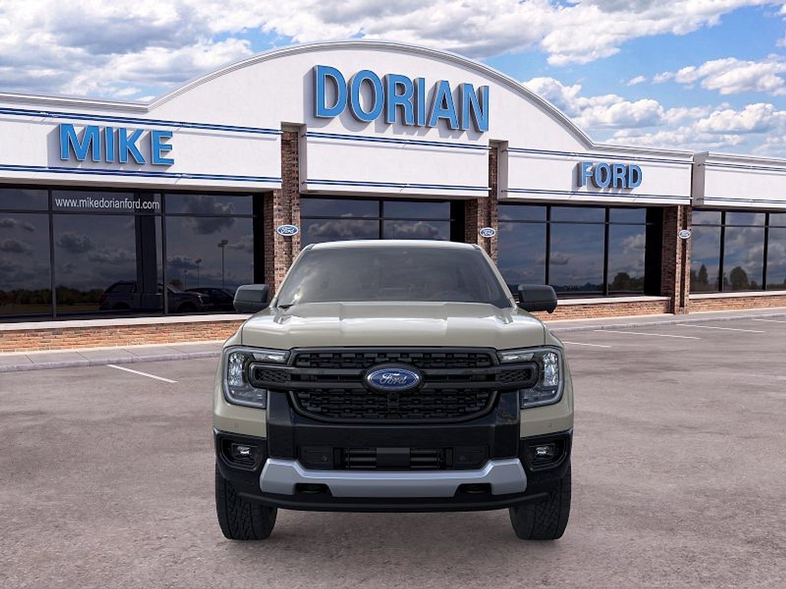 New 2026 Ford Ranger XLT w/ Equipment Group 301A High AWD/4WD image 6