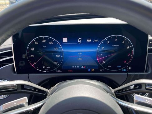 Certified 2024 Mercedes-Benz E 350 4MATIC Sedan image 3