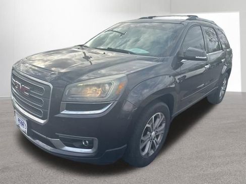 Used 2015 GMC Acadia SLT w/ Open Road Package image 1
