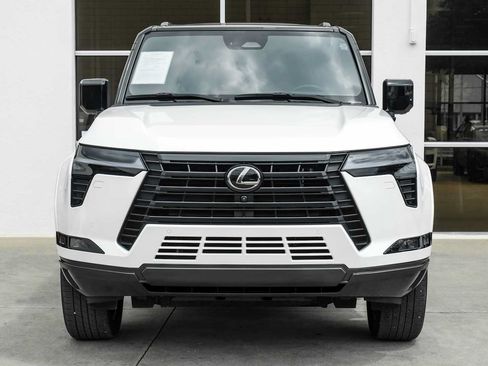 Used 2025 Lexus GX 550 w/ Accessory Package (Z1) AWD/4WD image 6