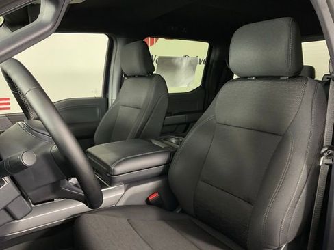 New 2025 Ford F150 XLT w/ Equipment Group 302A MID image 14