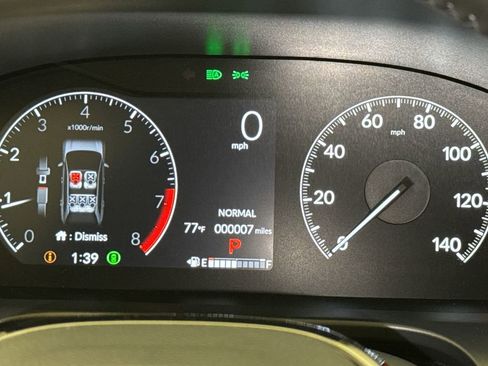 New 2026 Honda HR-V EX-L image 33