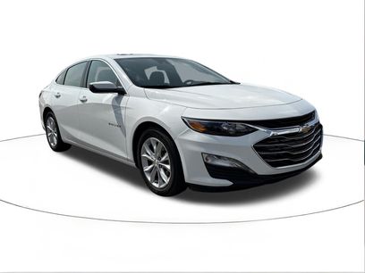 Used 2024 Chevrolet Malibu LT