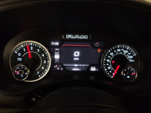 Used 2025 RAM 1500 Big Horn AWD/4WD image 19