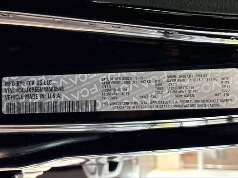 Used 2021 Jeep Wrangler Unlimited Rubicon 4xe w/ Cold Weather Group AWD/4WD image 37