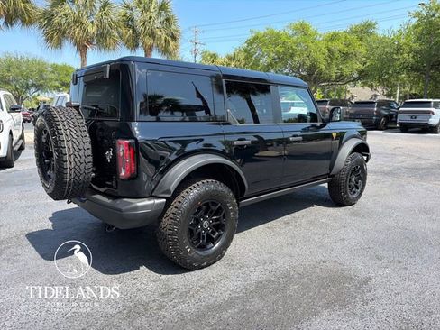 New 2026 Ford Bronco Badlands AWD/4WD image 7