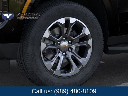 New 2026 Chevrolet Tahoe LS image 9