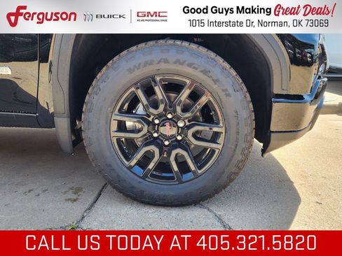 New 2026 GMC Sierra 1500 Elevation AWD/4WD image 49