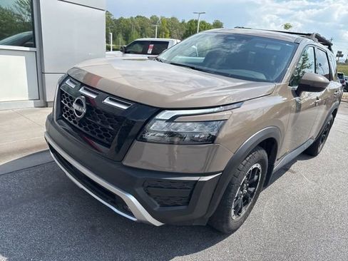Used 2023 Nissan Pathfinder Rock Creek AWD/4WD image 8
