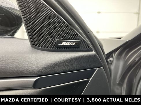 Certified 2025 MAZDA CX-50 AWD 2.5 Hybrid w/ Weather Package image 10