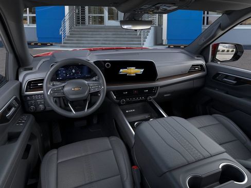 New 2026 Chevrolet Tahoe High Country AWD/4WD image 15