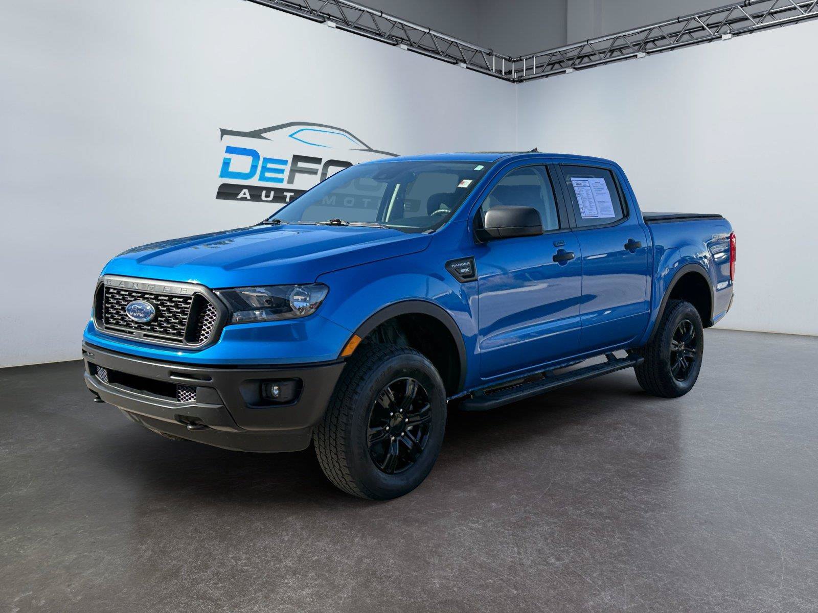 Used 2023 Ford Ranger XL w/ Equipment Group 101A High AWD/4WD image 7