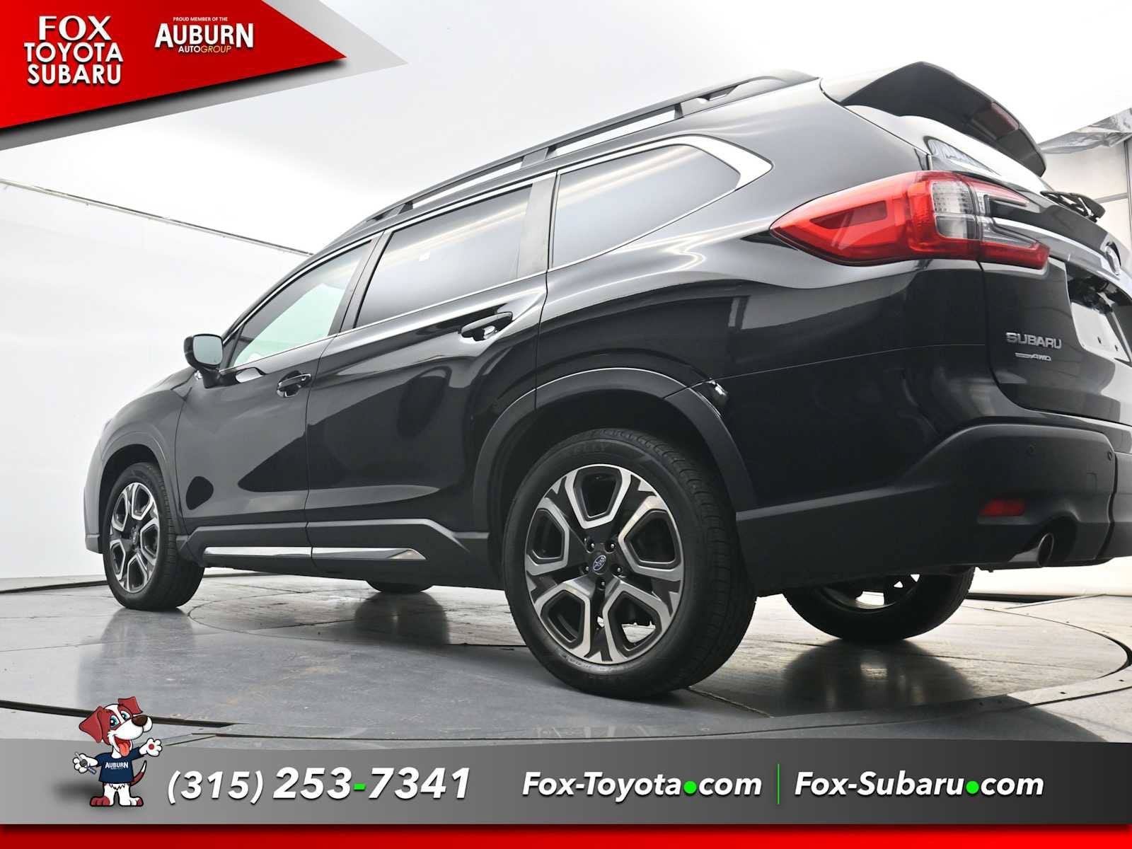 Used 2024 Subaru Ascent Limited AWD/4WD image 20