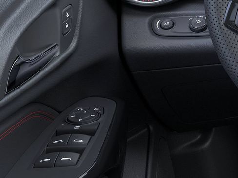 New 2026 Chevrolet Trax RS w/ Sunroof Package FWD image 22