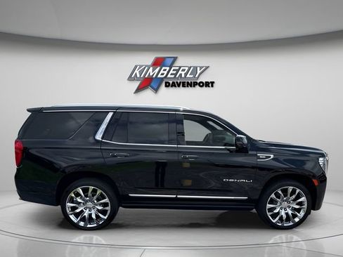 Used 2023 GMC Yukon Denali AWD/4WD image 6