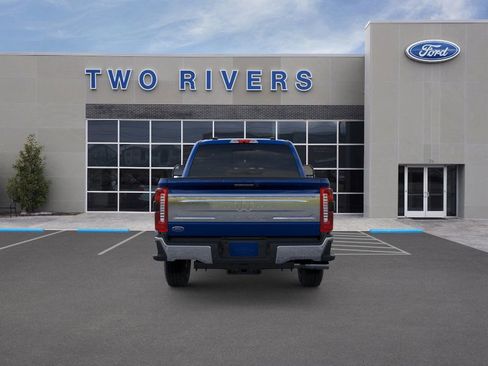 New 2026 Ford F250 King Ranch w/ Chrome Package image 5