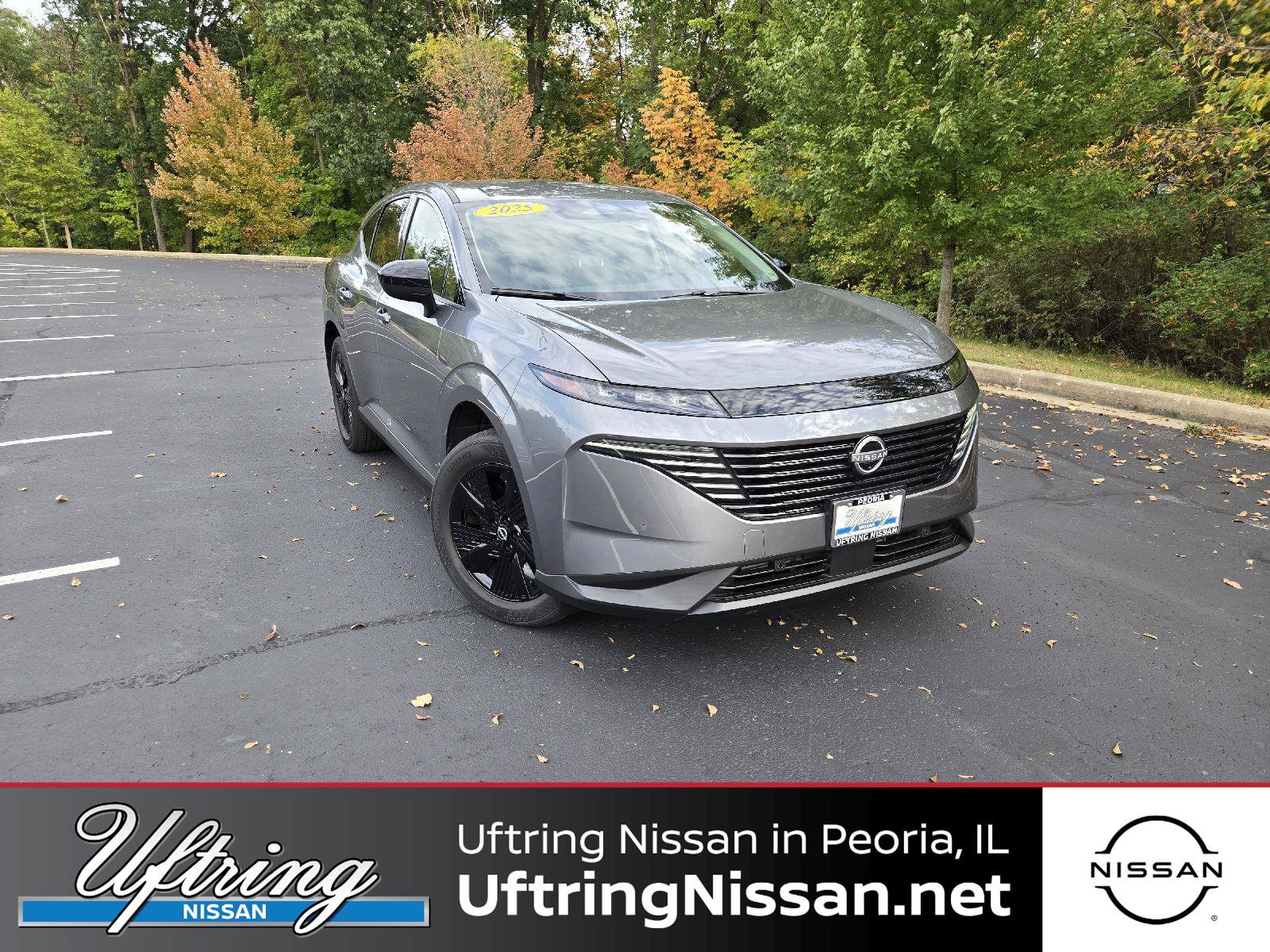 Certified 2025 Nissan Murano SV AWD/4WD image 1