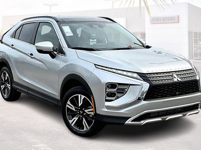 New 2025 Mitsubishi Eclipse Cross SE