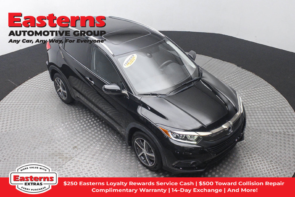 Used 2022 Honda HR-V EX image 4