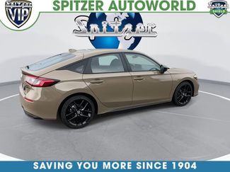 New 2026 Honda Civic Sport video 2