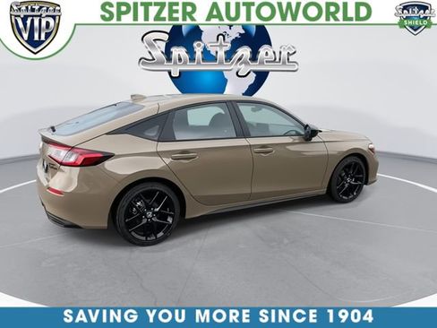 New 2026 Honda Civic Sport image 2