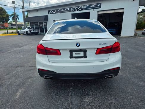 Used 2018 BMW 540i RWD image 5