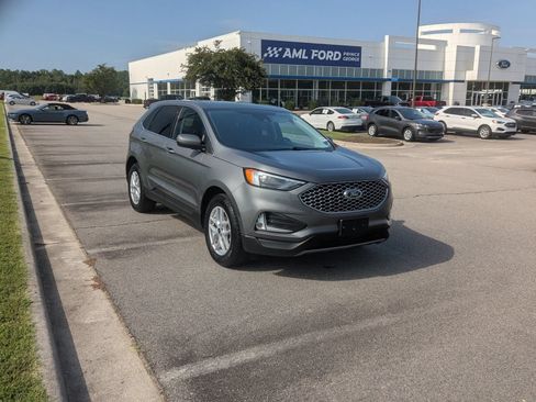 Used 2024 Ford Edge SEL w/ Convenience Package AWD/4WD image 1