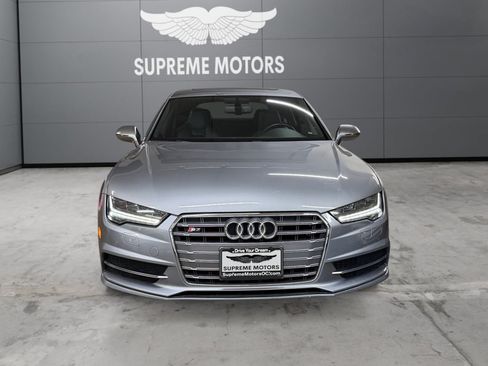 Used 2017 Audi S7 Premium Plus w/ Cold Weather Package AWD/4WD image 8