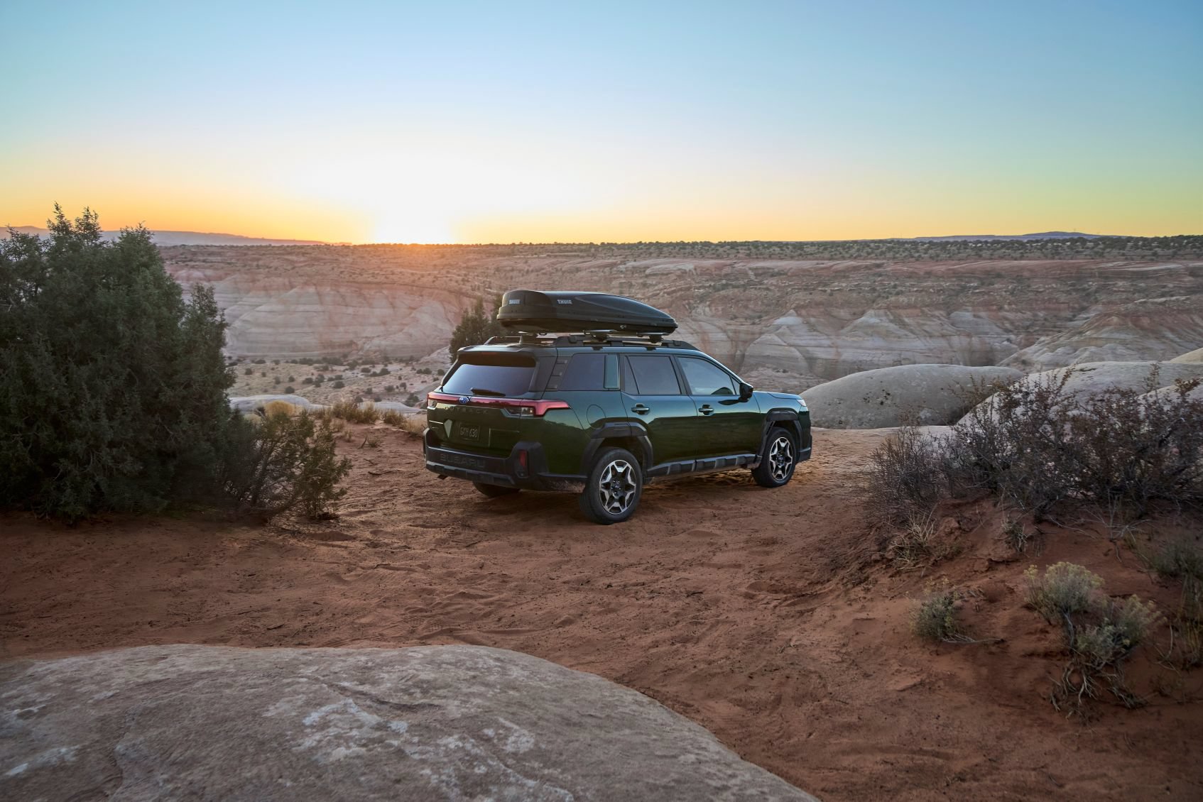 New 2026 Subaru Outback Touring XT AWD/4WD image 2
