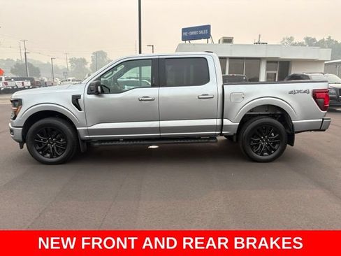 Used 2024 Ford F150 XLT w/ Equipment Group 302A MID AWD/4WD image 2
