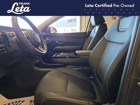 Used 2025 Hyundai Tucson Limited FWD image 13