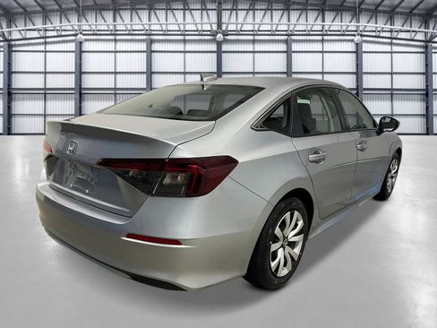 New 2026 Honda Civic LX image 5
