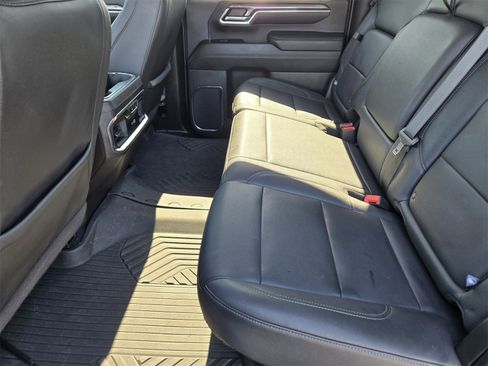 Used 2024 Chevrolet Silverado 2500 LTZ w/ LTZ Premium Texas Edition image 29