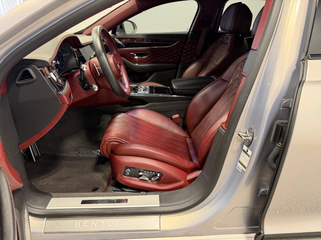 Used 2022 Bentley Flying Spur W12 AWD/4WD image 3