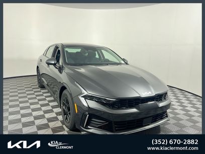 New 2025 Kia K5 LXS