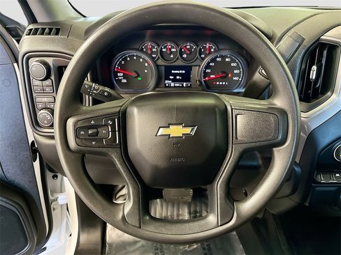 Used 2024 Chevrolet Silverado 1500 W/T w/ WT Value Package image 11