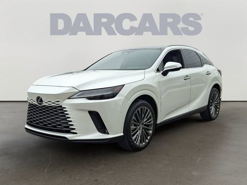 Used 2024 Lexus RX 450h AWD w/ Convenience Package image 3