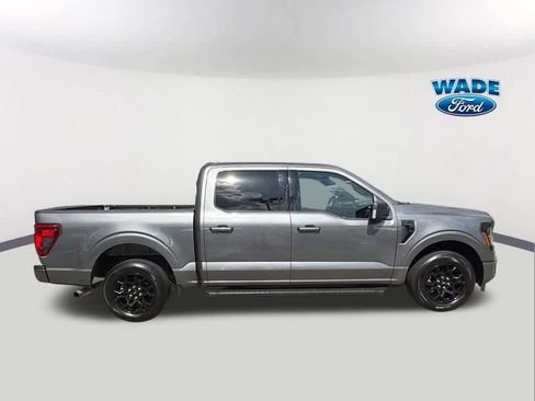 Used 2024 Ford F150 XLT w/ Equipment Group 302A MID image 4