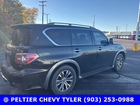 Used 2019 Nissan Armada SL w/ Premium Package image 7