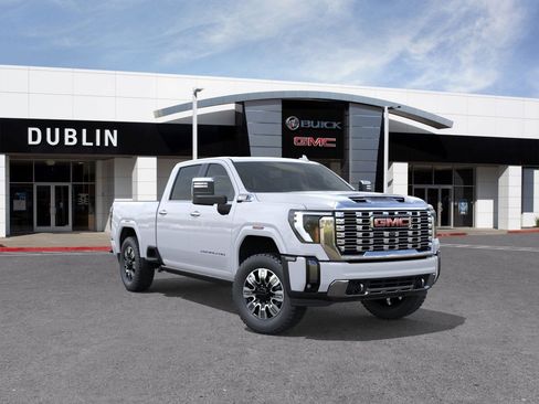 New 2026 GMC Sierra 2500 Denali w/ Technology Package image 8