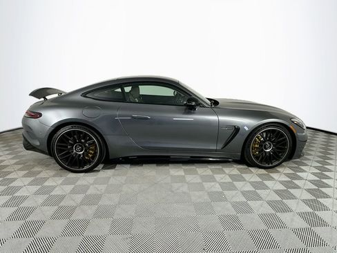 Certified 2025 Mercedes-Benz AMG GT 55 image 8