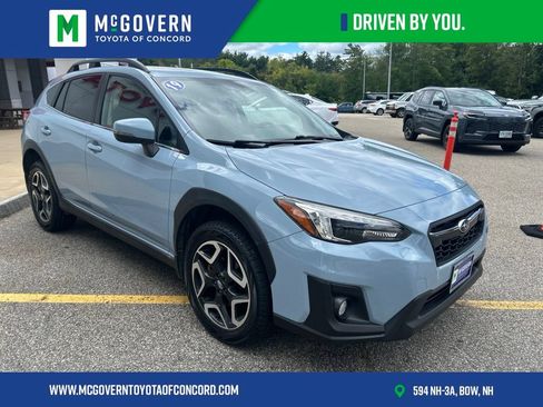 Used 2019 Subaru Crosstrek 2.0i Limited w/ Moonroof Package AWD/4WD image 6