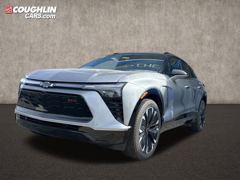 New 2026 Chevrolet Blazer EV RS image 3