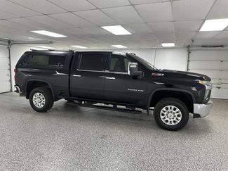 Used 2020 Chevrolet Silverado 2500 LTZ w/ LTZ Plus Package AWD/4WD video 1
