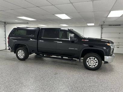 Used 2020 Chevrolet Silverado 2500 LTZ w/ LTZ Plus Package