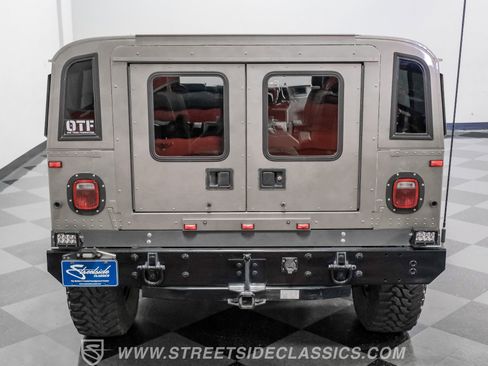 Used 2002 HUMMER H1 4-Door Wagon image 34